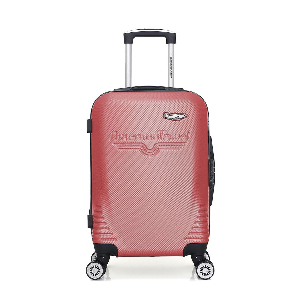 AMERICAN TRAVEL AMERICAN TRAVEL - Valise Cabine DC 55 cm 4 Roues