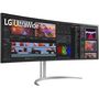 Voir la diapositive 3 : LG Ecran PC Gamer ULTRAWIDE 49WQ95C-W Incurvé 49'' IPS