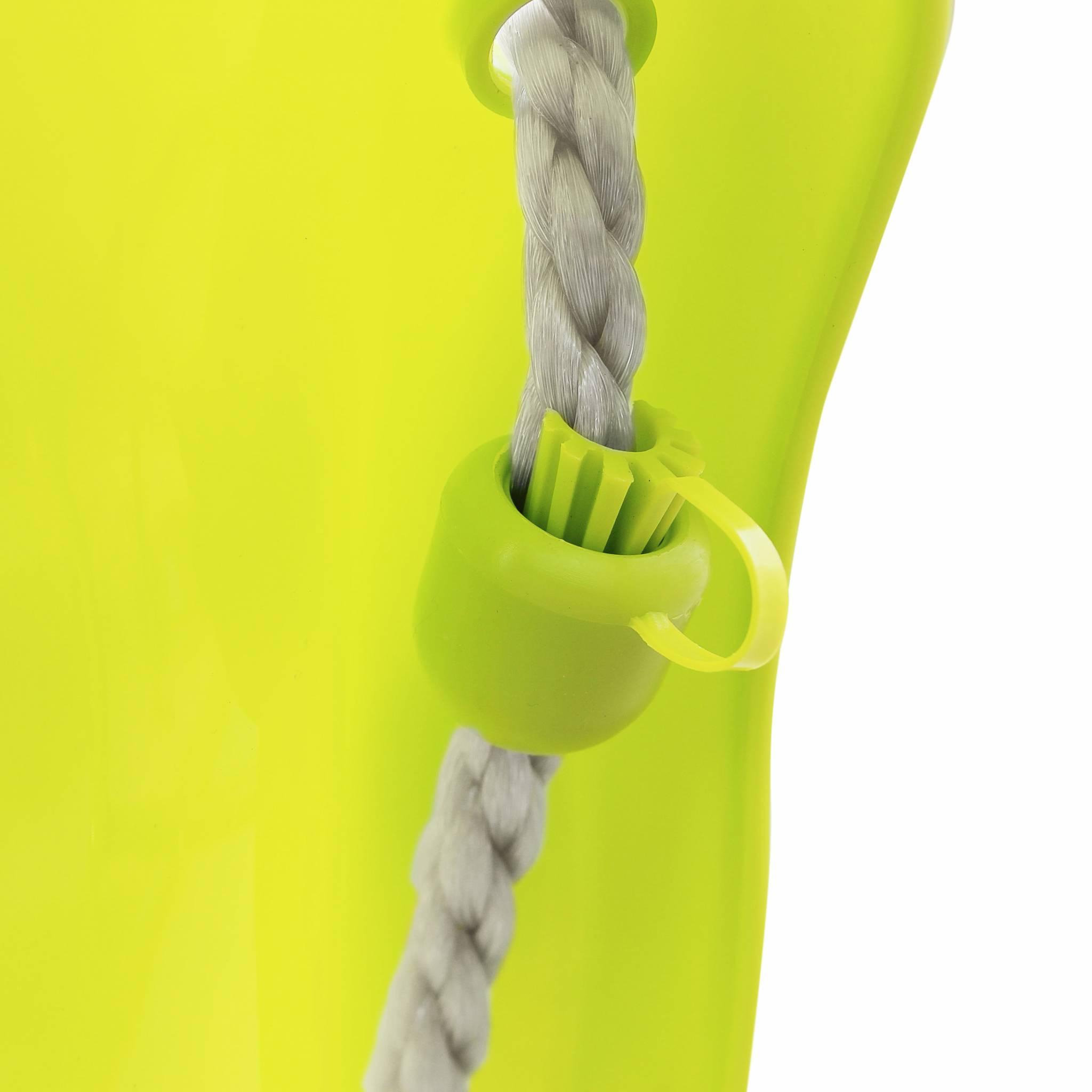 Voir la diapositive 4 : SWEEEK Portique balançoire pour bébé - Farou - 118cm de hauteur