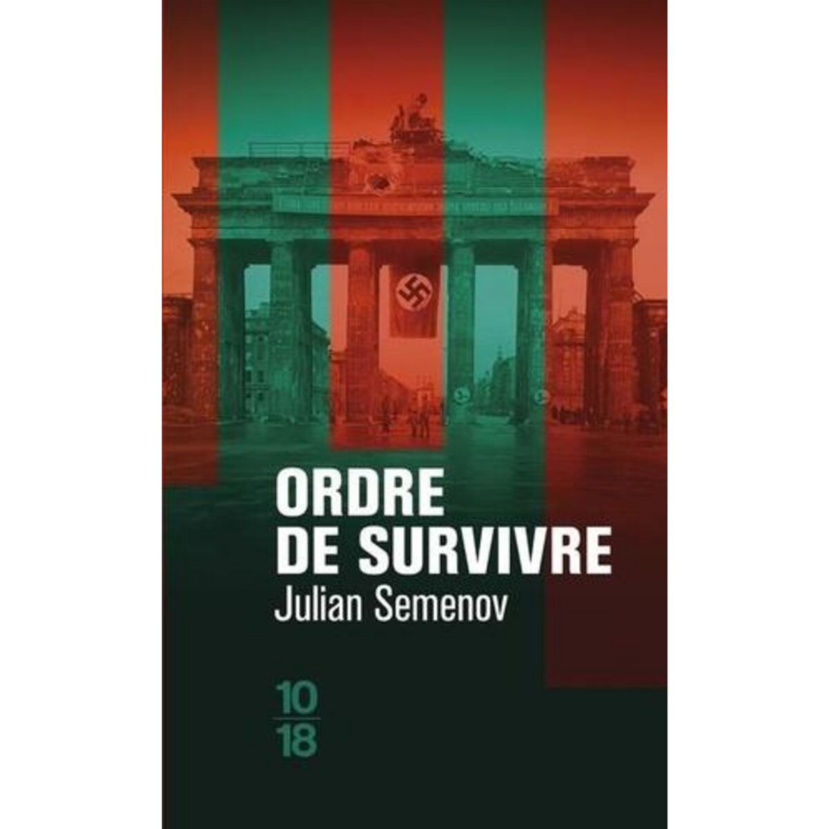 ORDRE DE SURVIVRE, Semenov Julian