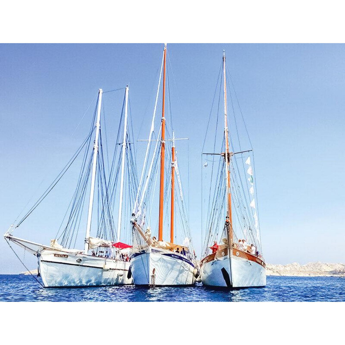 Smartbox Excursion en bateau pour une escapade inoubliable - Coffret Cadeau Multi-thèmes