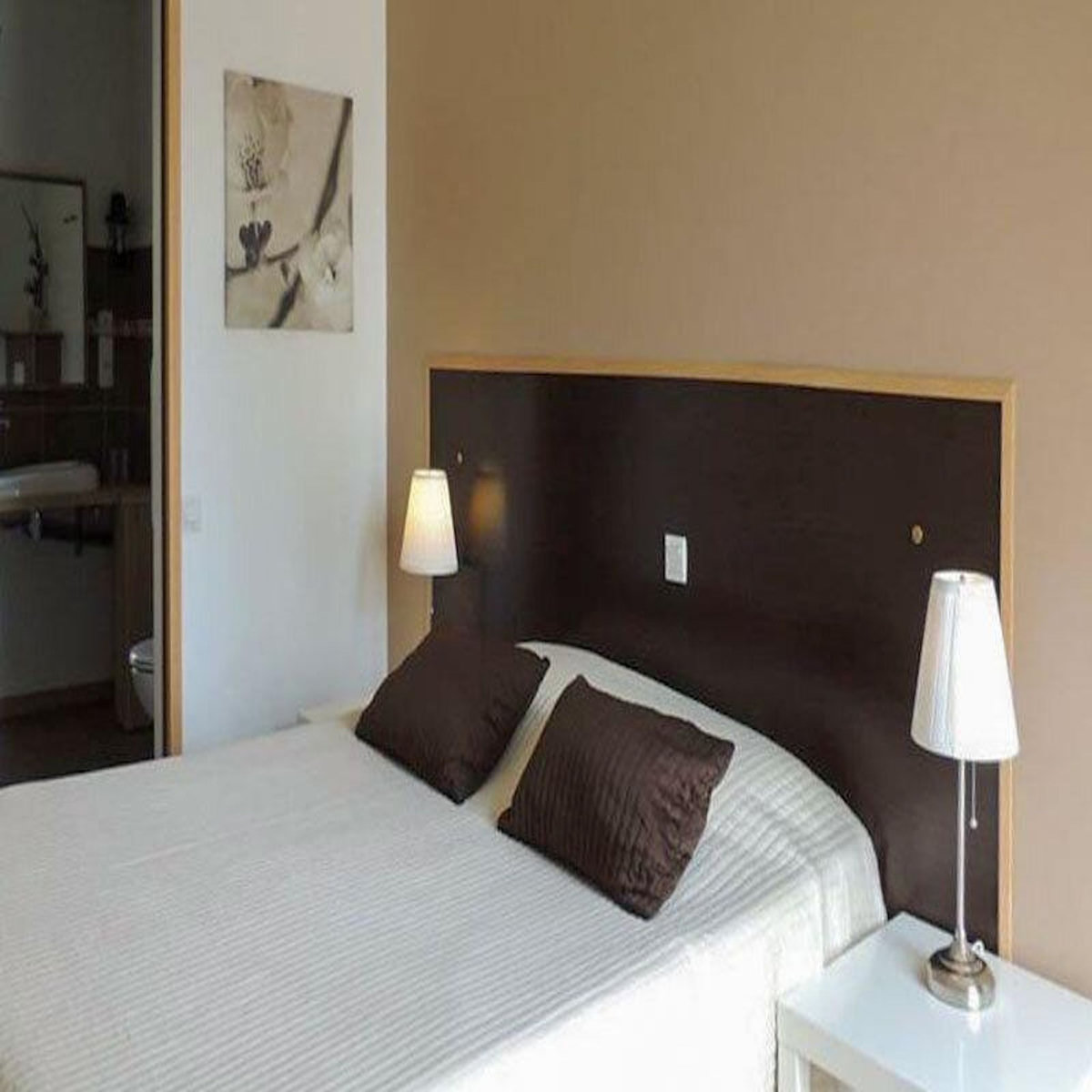 Smartbox Séjour de 2 jours avec dîner et soin du corps près de Caen - Coffret Cadeau Séjour