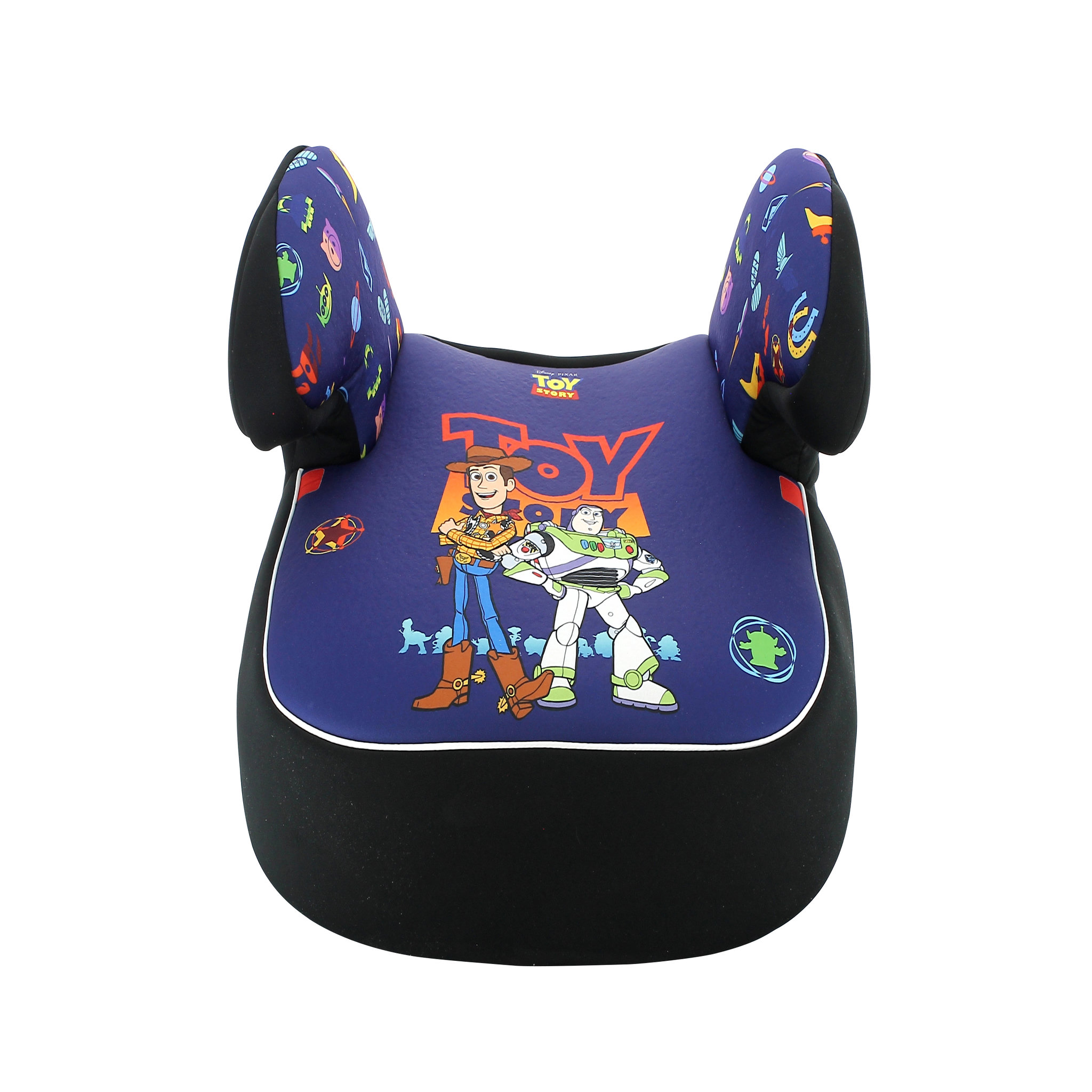 Voir la diapositive 2 : DISNEY Rehausseur auto bas groupe 2/3 Dream Disney Toys Story
