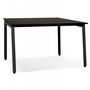 Voir la diapositive 1 : Paris Prix Bureau Bench Double  Rosendo  160cm Noir