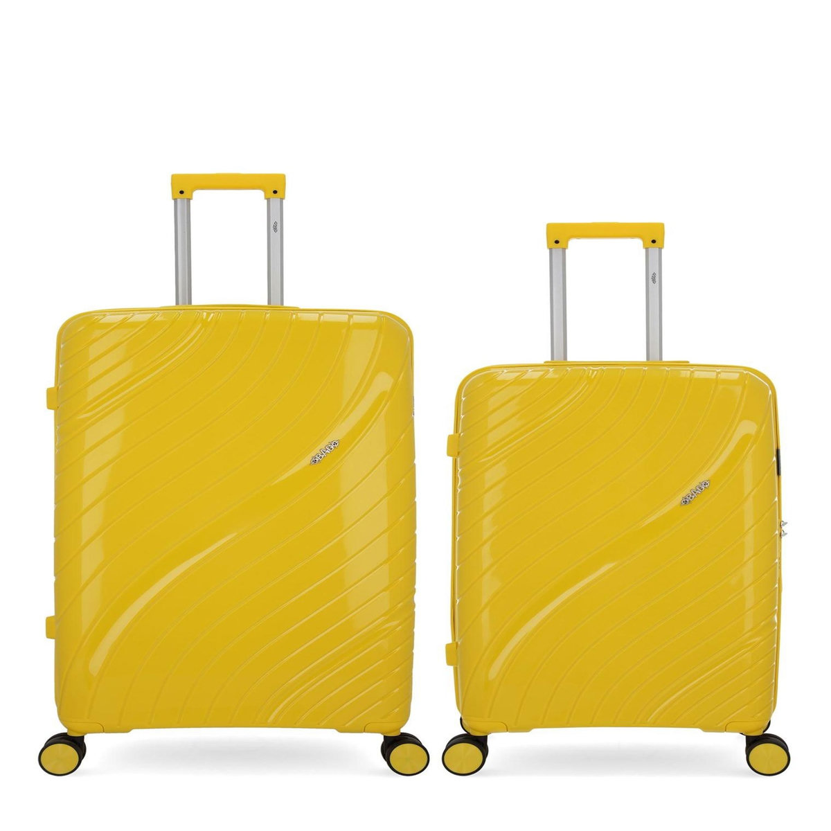 OBAGO OBAGO - LOT DE 2 - Valises grand format et weekend LYRA