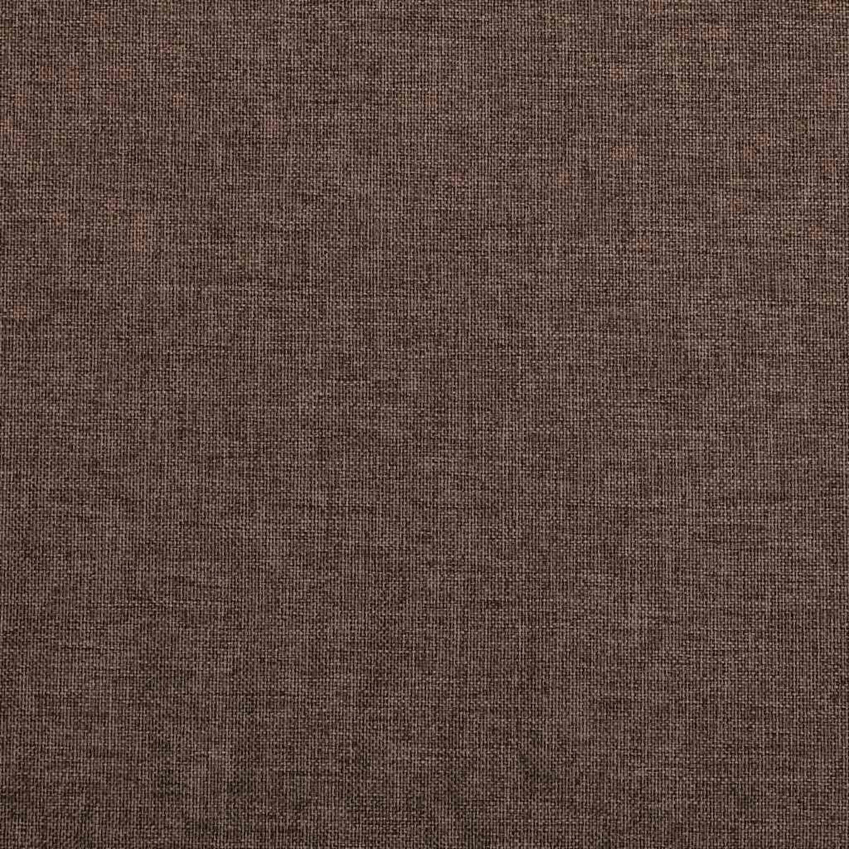 VIDAXL Rideau occultant Aspect de lin avec œillets Taupe 290x245 cm