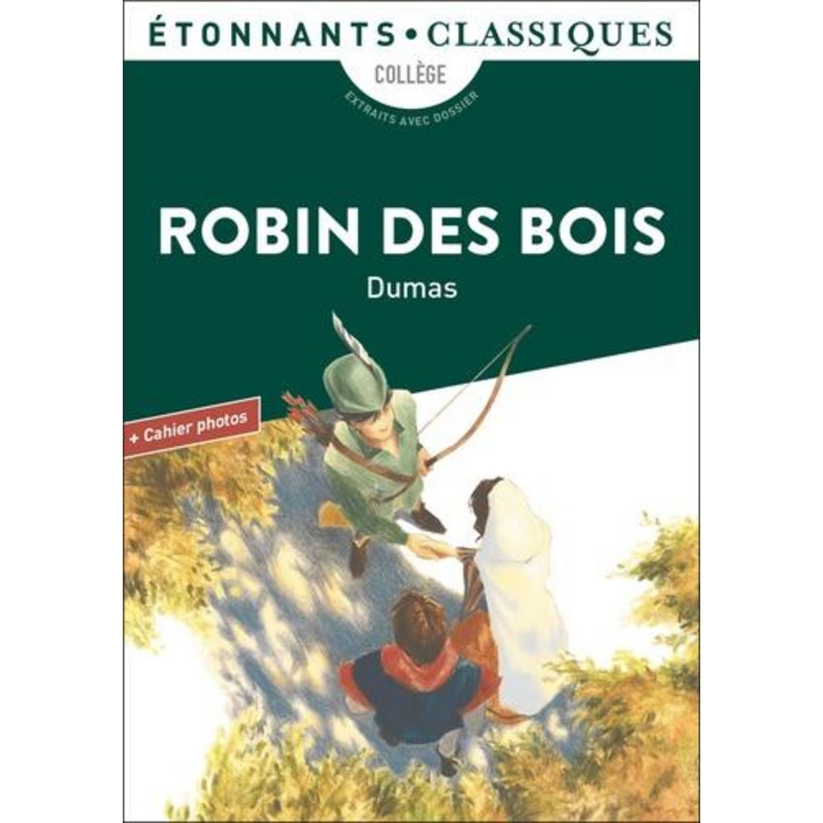 ROBIN DES BOIS, Dumas Alexandre