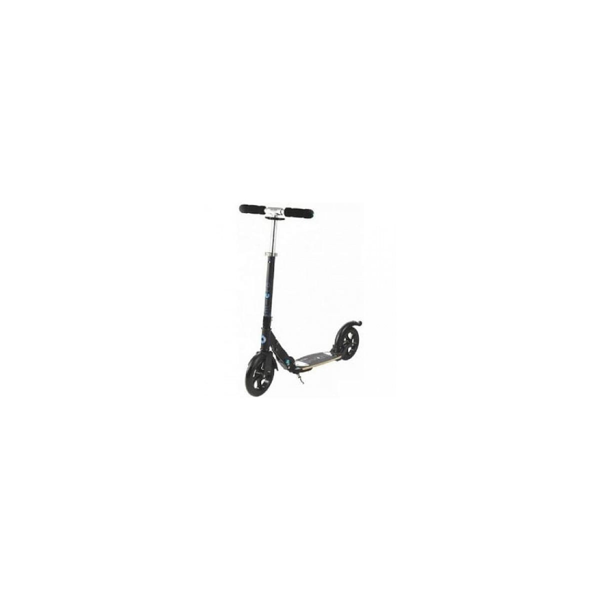 Micro Trottinette  Flex Black Matte PU 200mm