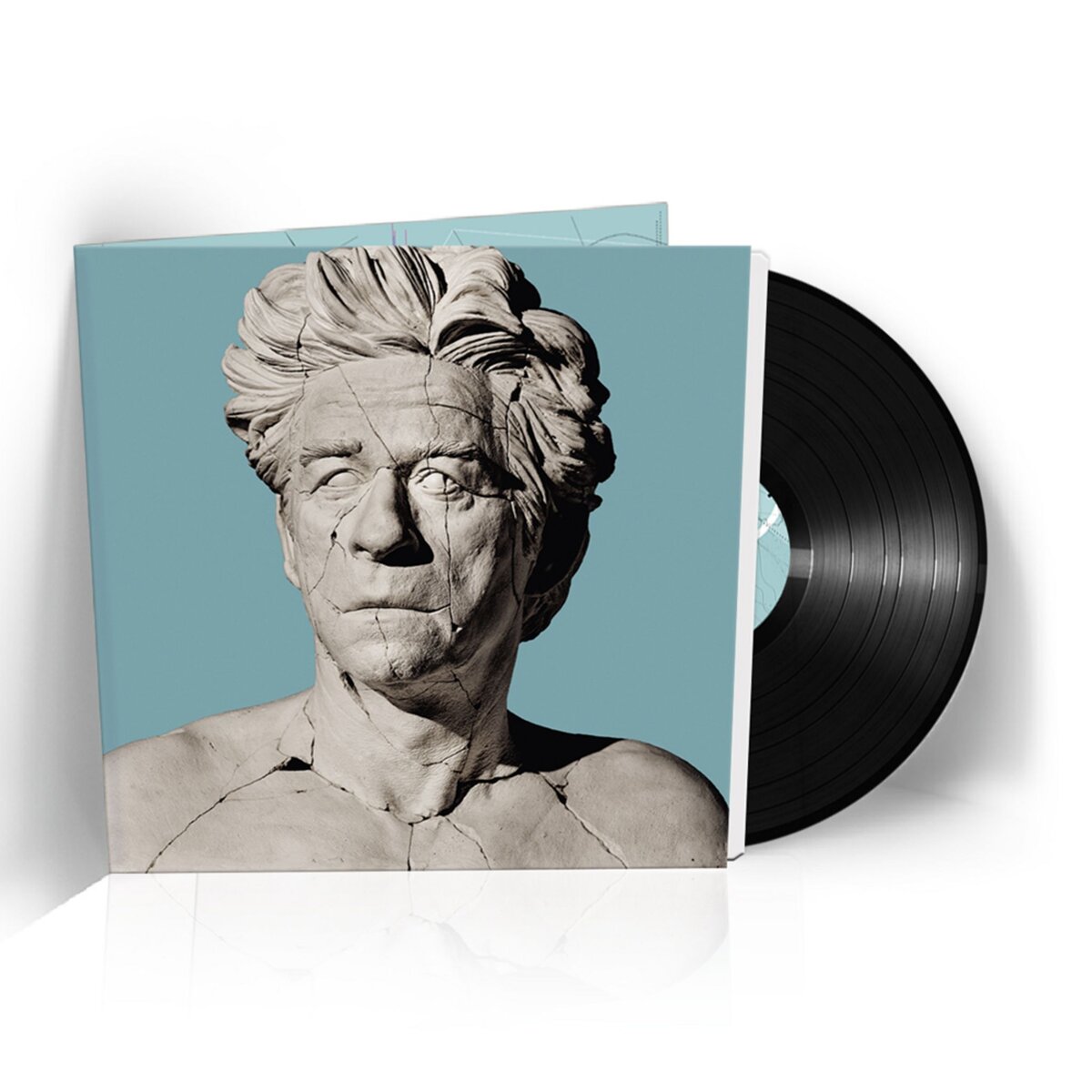 COLUMBIA Géographie du vide - Hubert-Felix Thiefaine Vinyle