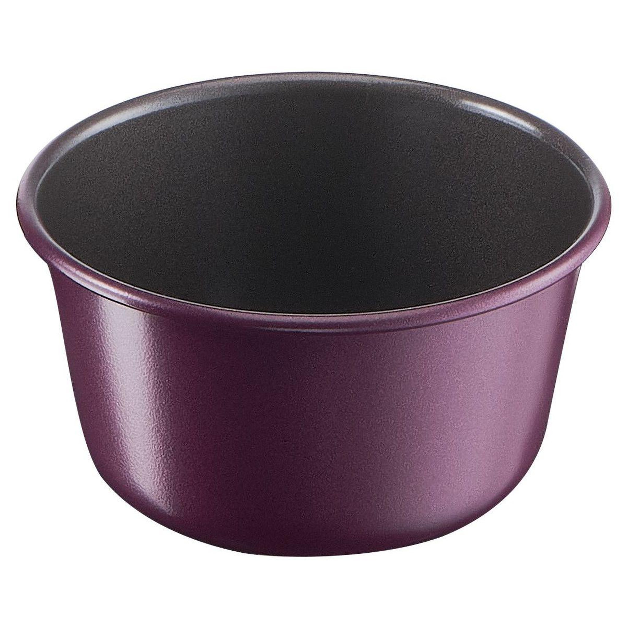 Voir la diapositive 2 : TEFAL Moule à gâteau creabake trio muffins 7.5 cm