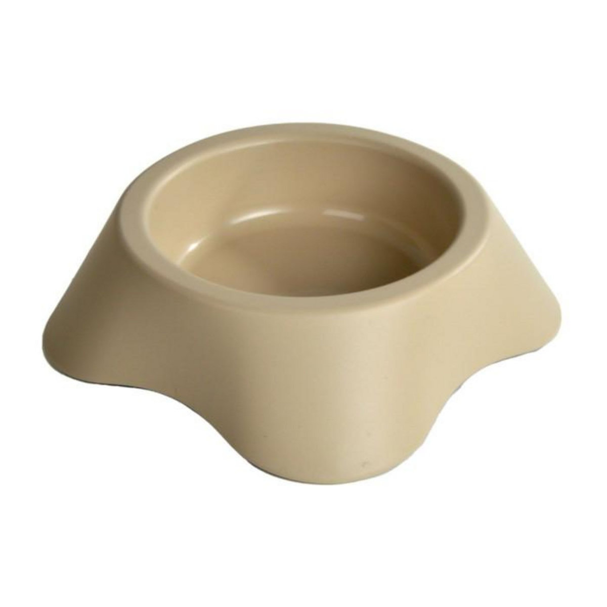 Paris Prix Gamelle pour Chien & Chat  Mocaccino  500ml Taupe