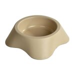 Paris Prix Gamelle pour Chien & Chat  Mocaccino  500ml Taupe