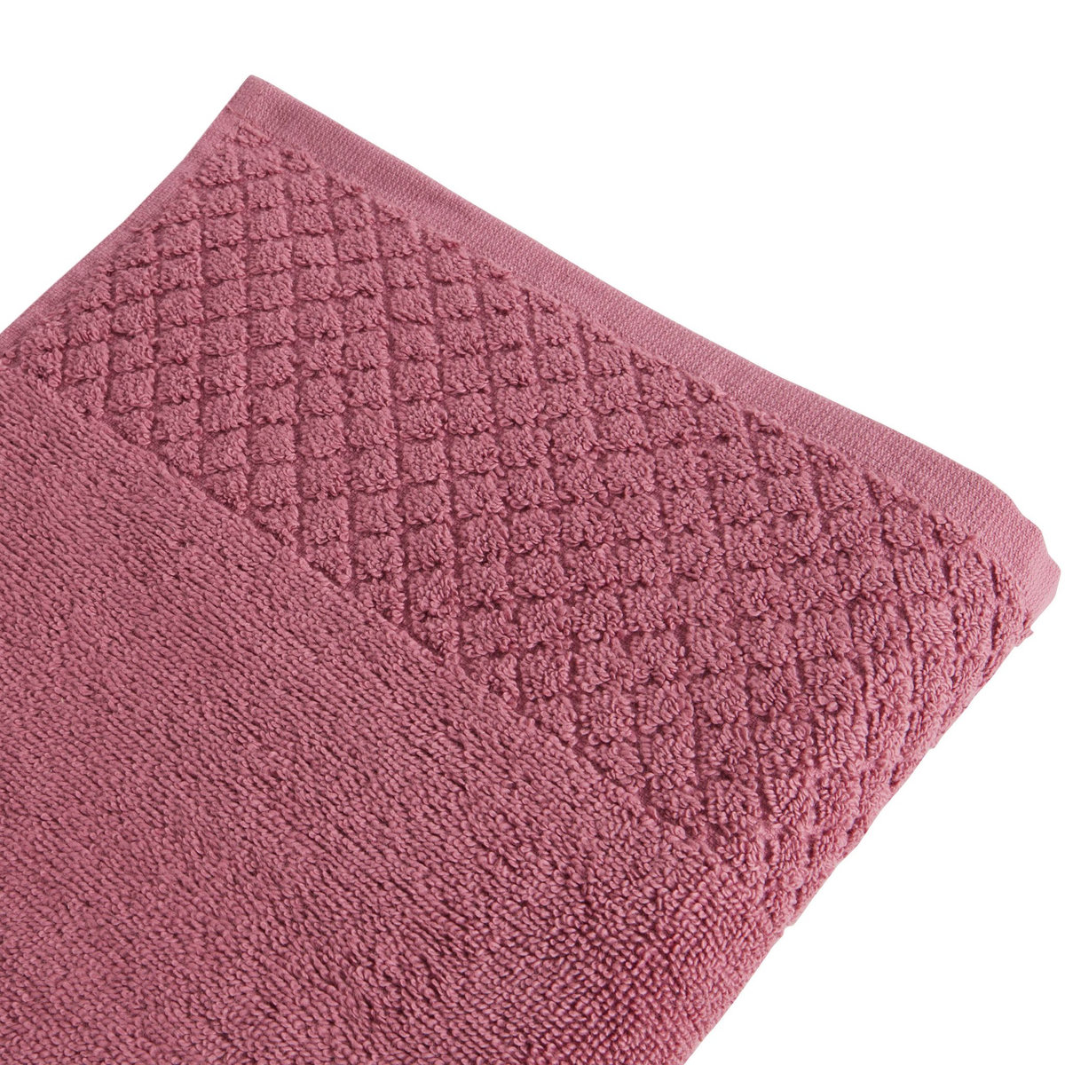 ACTUEL Drap de bain unie en coton 600g