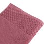 Voir la diapositive 2 : ACTUEL Drap de bain unie en coton 600g
