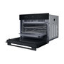 Voir la diapositive 3 : Whirlpool Micro ondes combiné WCT7A9PHTSBF