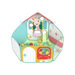 SOPHIE LA GIRAFE Piscine a balles - SOPHIE LA GIRAFE - 6 mois+