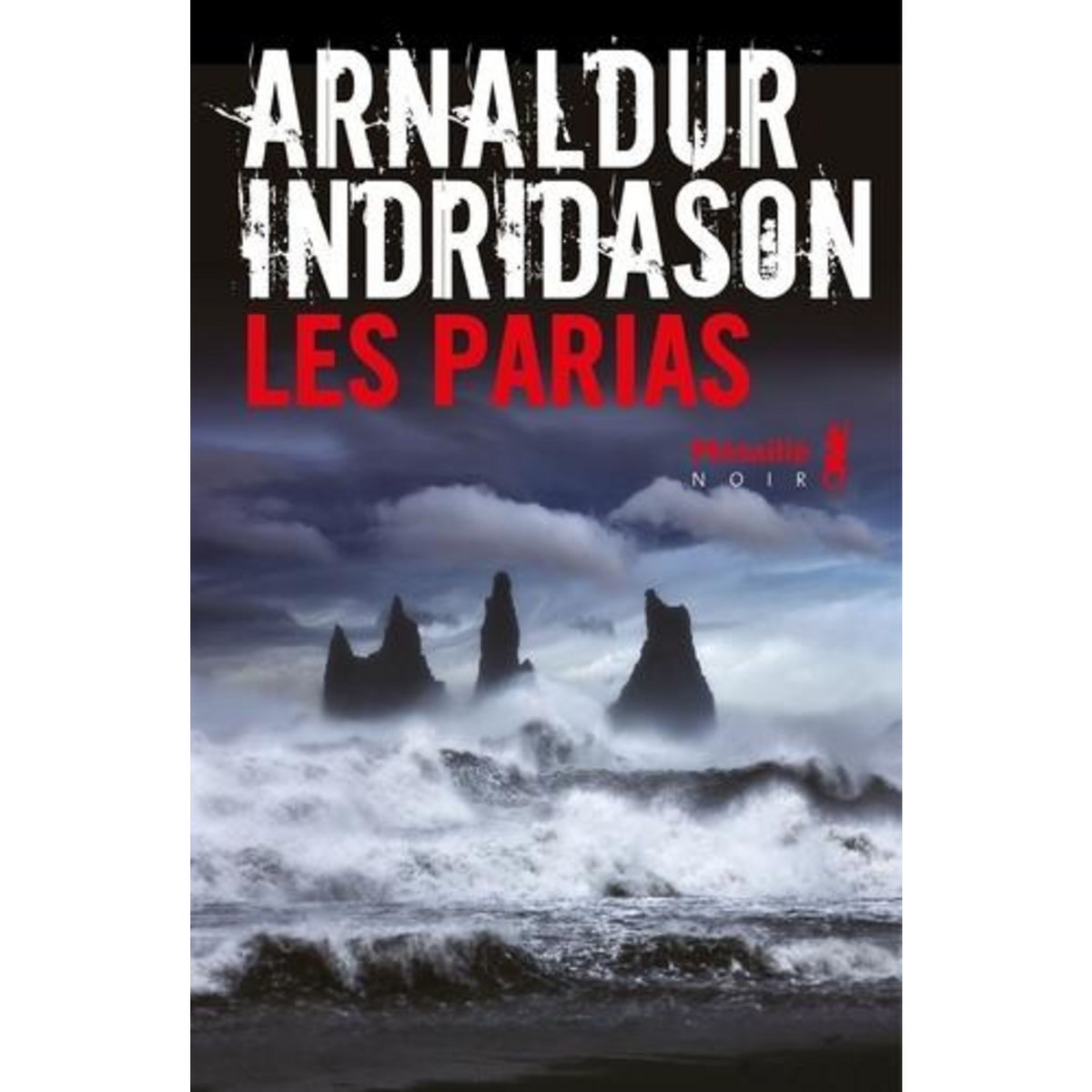 LES PARIAS, Indridason Arnaldur
