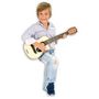 Voir la diapositive 3 : Bontempi Guitare Folk 70 cm