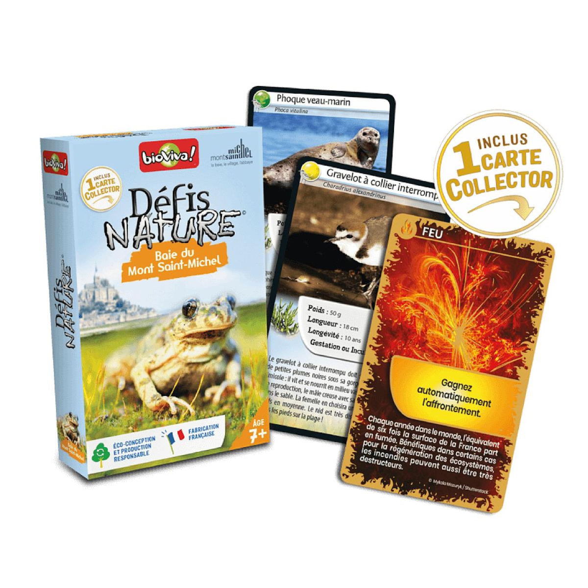 Bioviva Defis nature - Baie du Mont st Michel