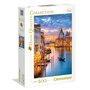 CLEMENTONI Puzzle 500 pièces : Le Grand Canal de Venise