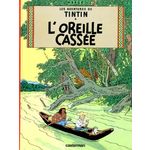 LES AVENTURES DE TINTIN TOME 6 : L'OREILLE CASSEE, Hergé