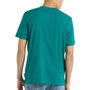 Voir la diapositive 2 : UMBRO T shirt  Homme Umbro Gradien Box Quetzal