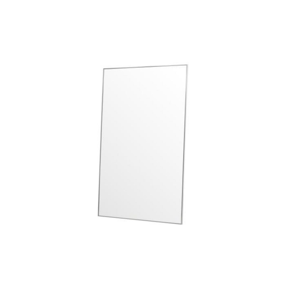 Paris Prix Miroir Design Large  Orlando  190cm Argent