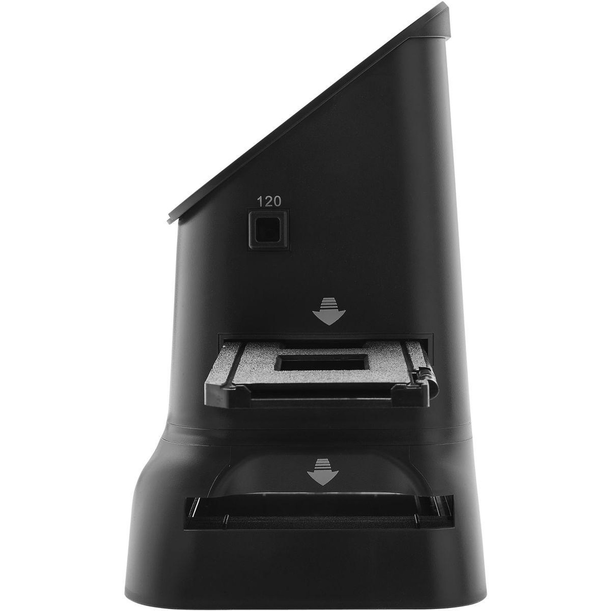 Voir la diapositive 3 : REFLECTA Scanner pour diapositives X66 multiformat dia / négatif