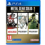 Voir la diapositive 1 : Konami Metal Gear Solid Master Collection Vol.1 PS4