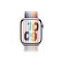 Voir la diapositive 3 : APPLE Bracelet Watch 45mm Boucle Sport Pride Edition