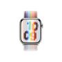 Voir la diapositive 3 : APPLE Bracelet Watch 45mm Boucle Sport Pride Edition