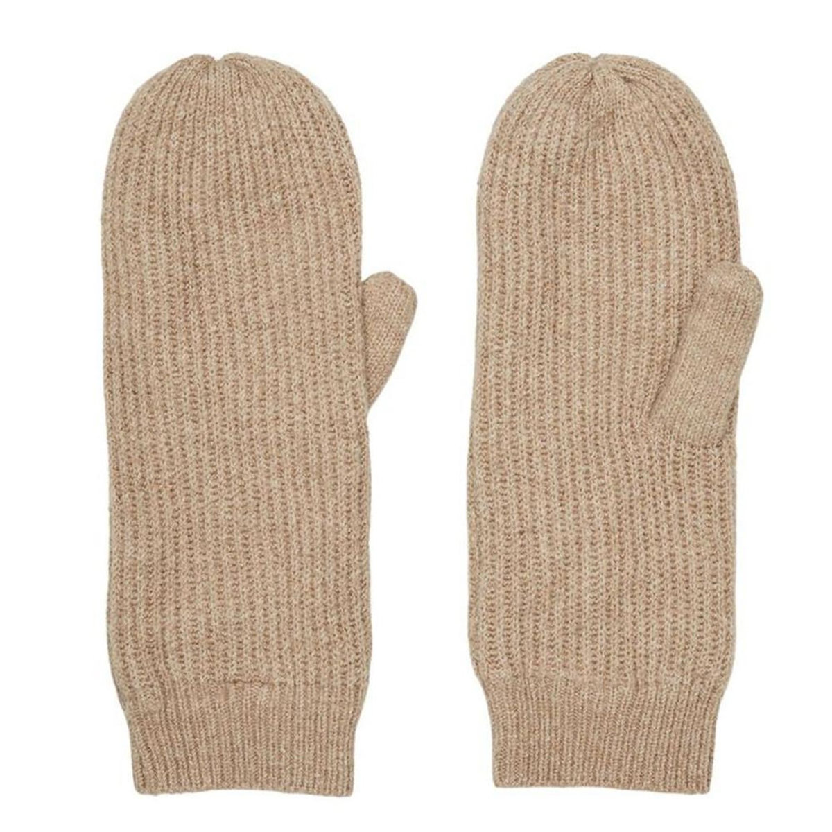 Vero Moda Moufles Marron Femme Vero Moda Lotti