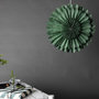 Voir la diapositive 6 : Paris Prix Lampe Suspension Déco  Jarvson  60cm Vert