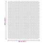 Voir la diapositive 6 : VIDAXL Tapis de tente vert 2,5x2 m