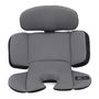 Voir la diapositive 6 : CHICCO Siege Auto Siege-auto - CHICCO - UNICO EVO - Groupe 0/1/2/3 - I-Size - Inclinable - Réducteur - Grey Black