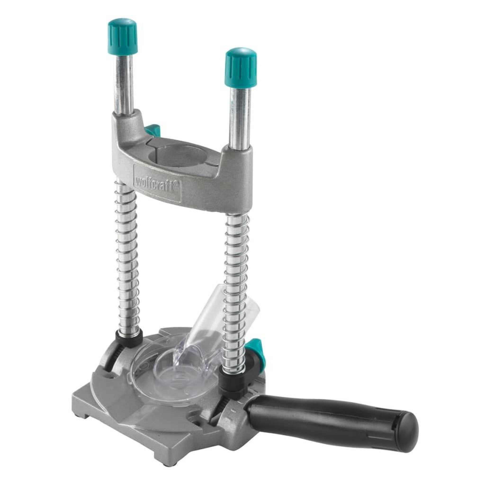 Voir la diapositive 1 : WOLFCRAFT wolfcraft Support de perceuse mobile Tecmobil 4522000