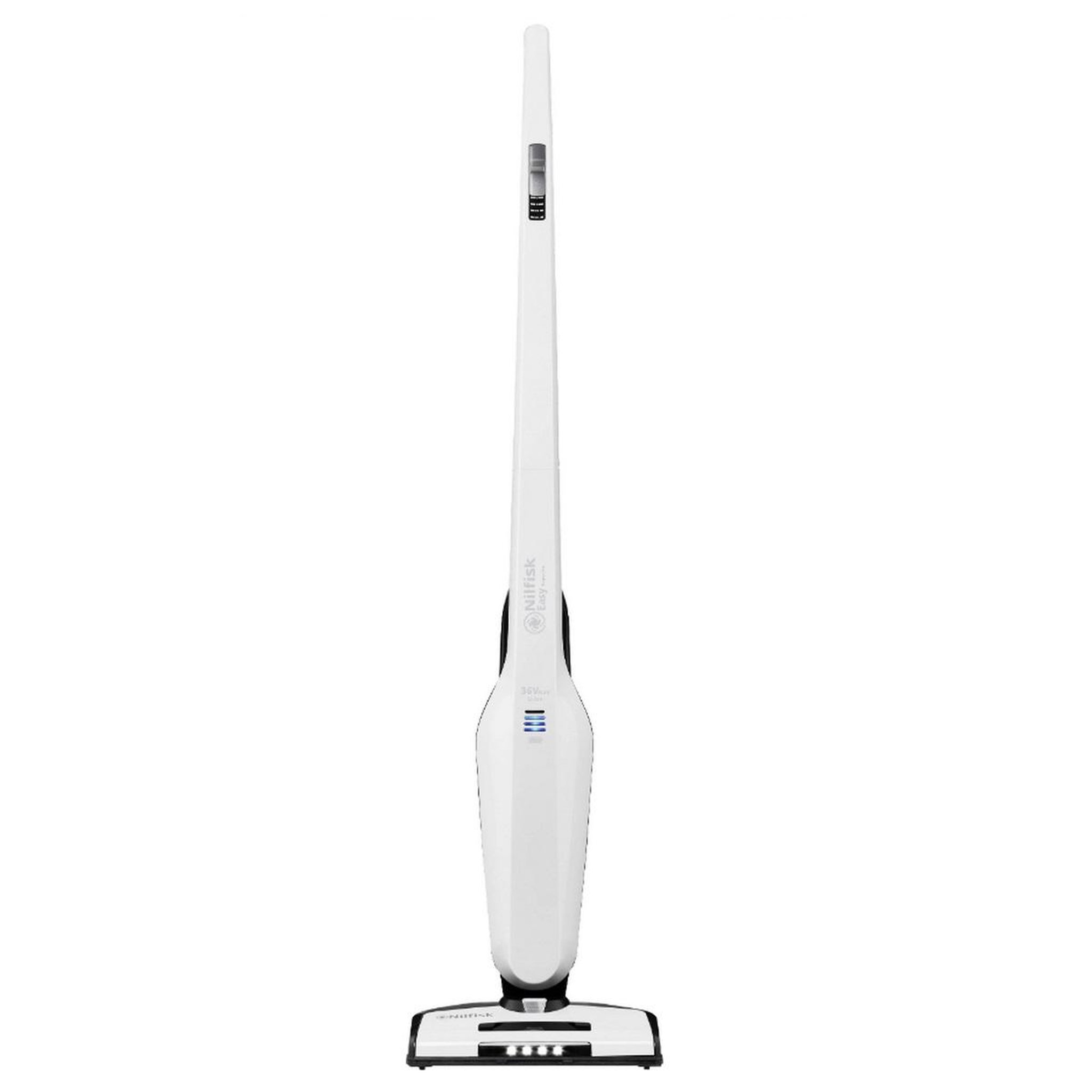 Nilfisk Aspirateur balai rechargeable 36v blanc - 128390012