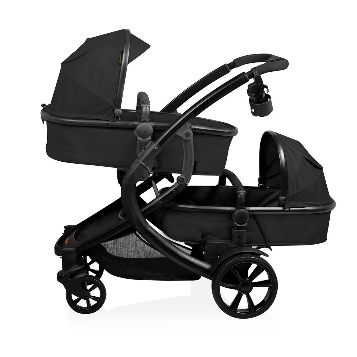 BANINNI Poussette double Doppy