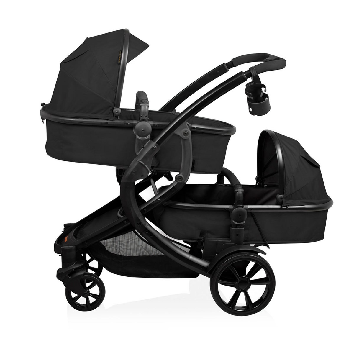 BANINNI Poussette double Doppy