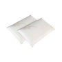 Voir la diapositive 1 : OLYMPE LITERIE OLYMPE LITERIE | Lot de 2 oreillers BAMBOO | Mousse avec mémoire de forme