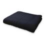 Voir la diapositive 2 : TODAY Drap de bain uni en coton 500G/M² 