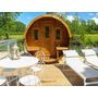 Voir la diapositive 4 : Smartbox Séjour de 2 jours en hôtel 4* en chambre Marc Lemoine avec dîner et spa près de Giverny - Coffret Cadeau Séjour