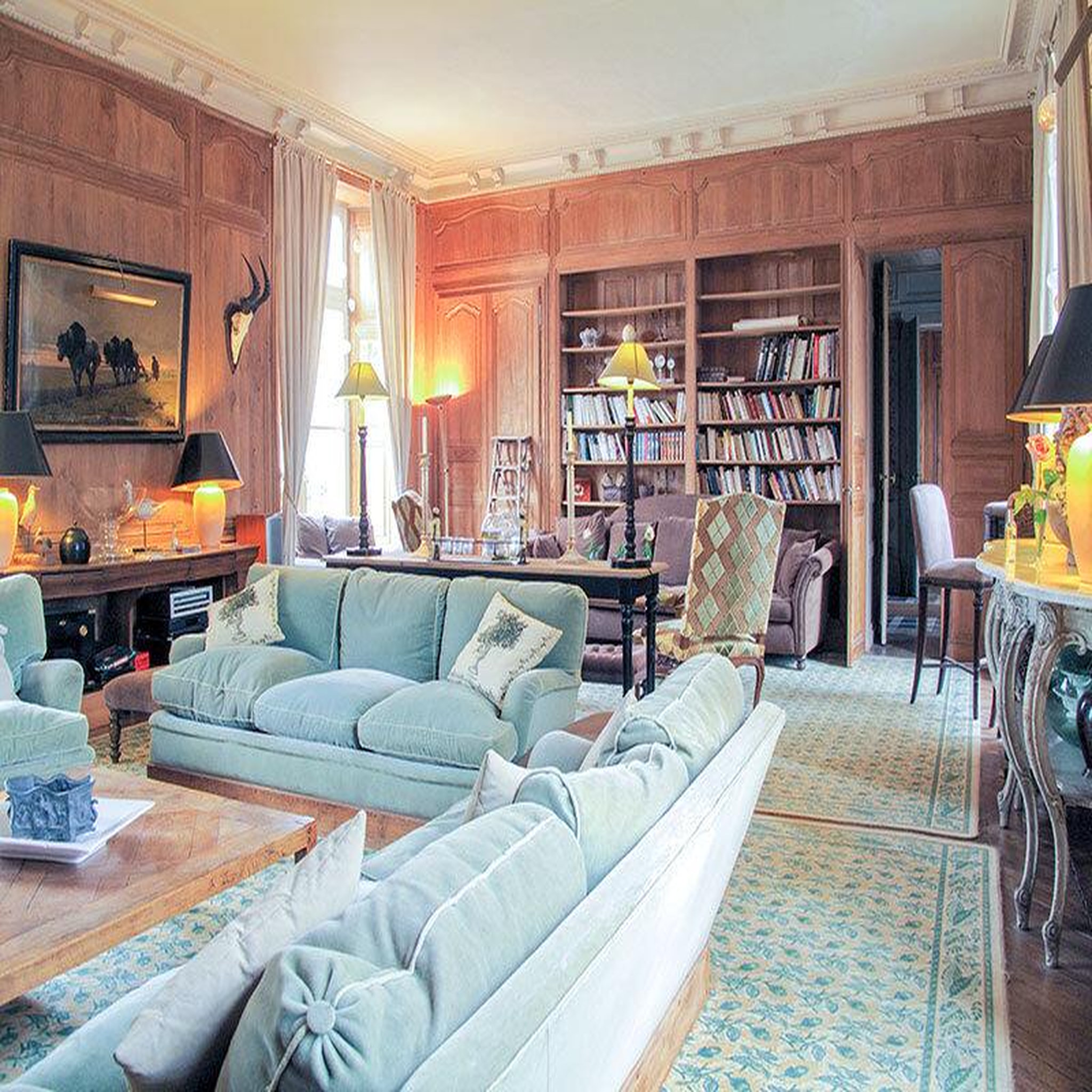 Voir la diapositive 4 : Smartbox Séjour en suite avec dîner dans un château 4* dans le perche - coffret cadeau séjour