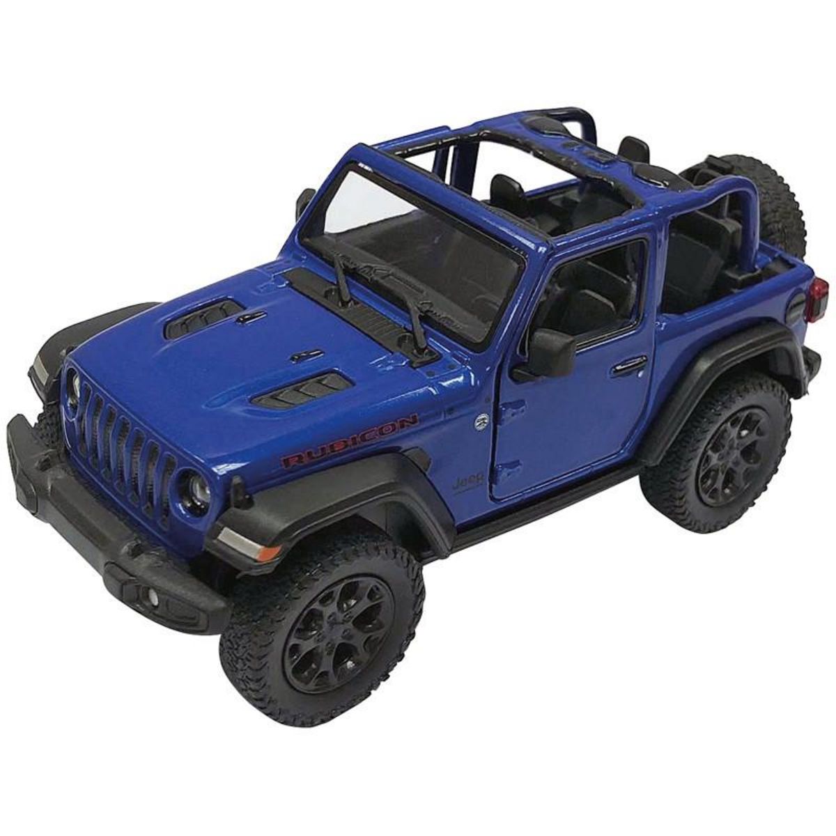 JEEP WRANGLER MET RF ASSORTIMENT PR12 KT5412DA