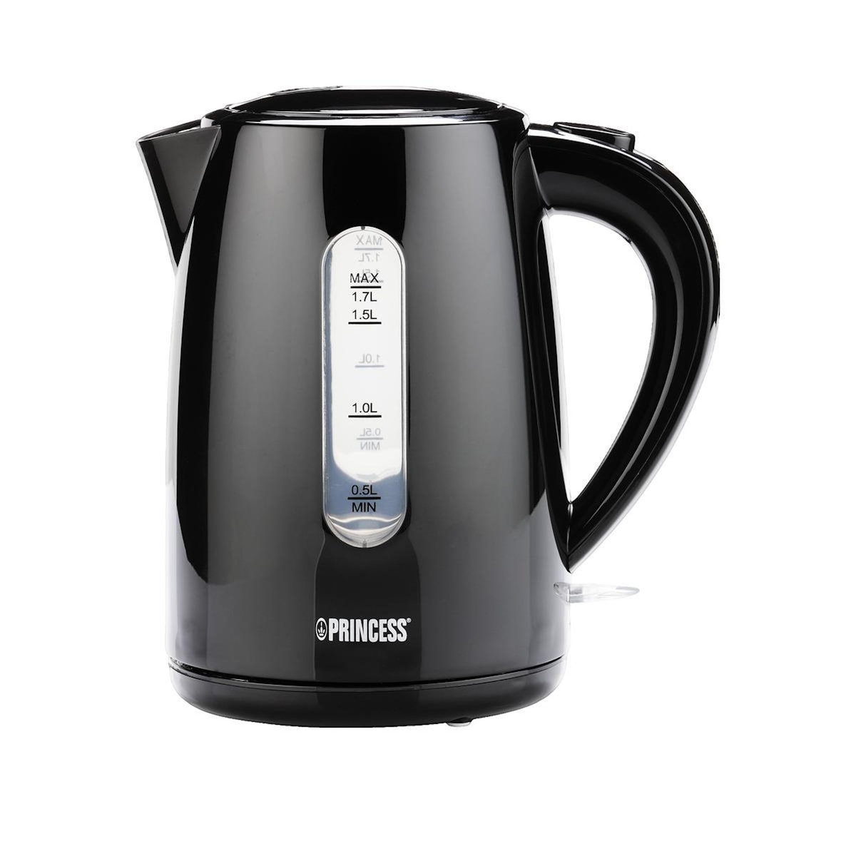 PRINCESS Bouilloire électrique Princesse 236017 1,7 L Noir