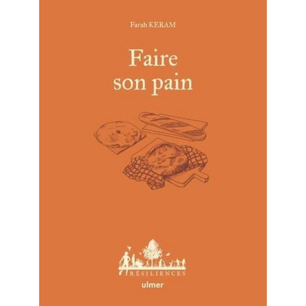 FAIRE SON PAIN, Keram Farah