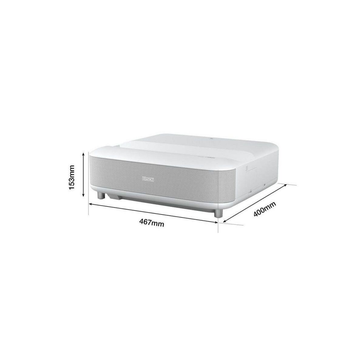 Epson Vidéoprojecteur home cinéma EH LS-650W