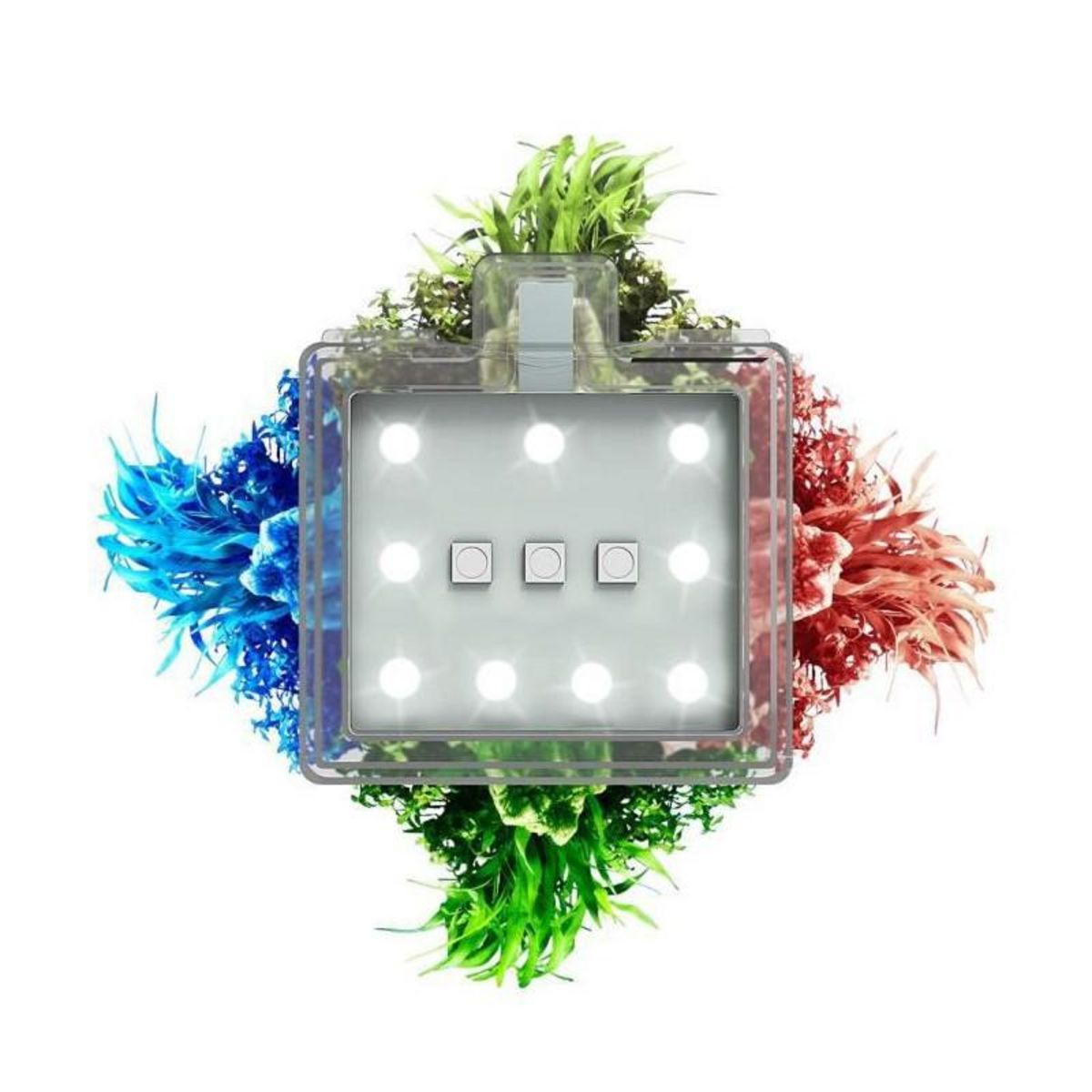 MARSHALL CIANO CLA 20 UNIVERSAL - rampe led universelle 1,5W pour verre de 3 a 5MM