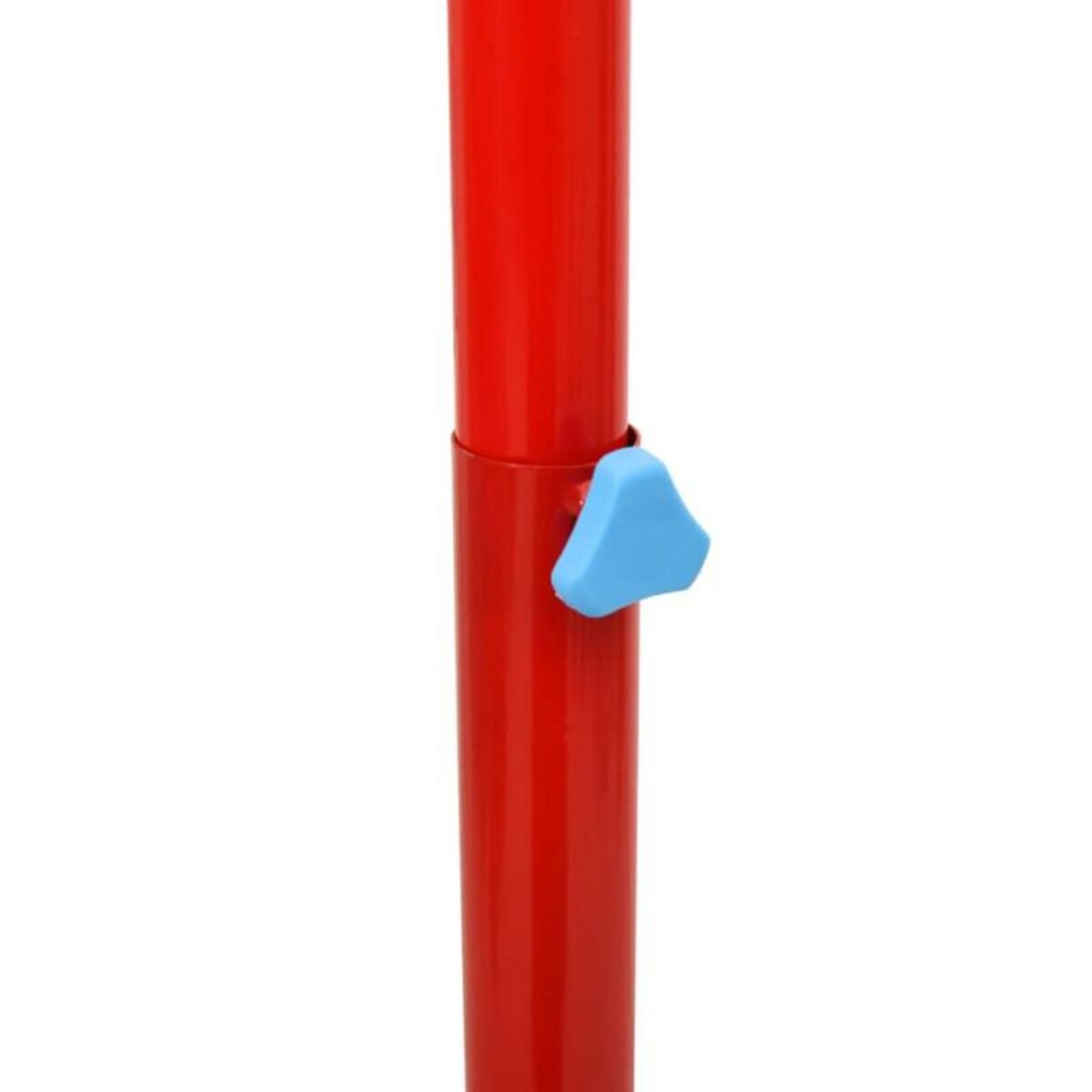 VIDAXL Ensemble de jeu de basket ball portable réglable 138,5 166 cm