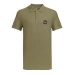 GOTCHA Polo  Homme Gotcha Addict. Coloris disponibles : Vert